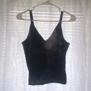 Cropped Tank Top